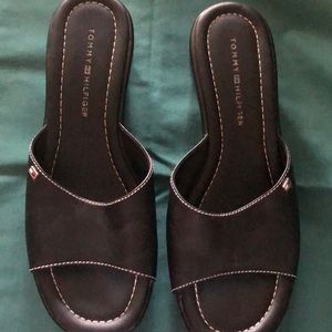 Tommy Hilfiger slides